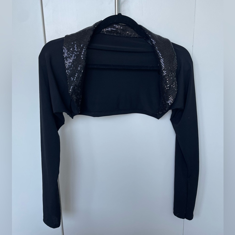 Bolero shrug